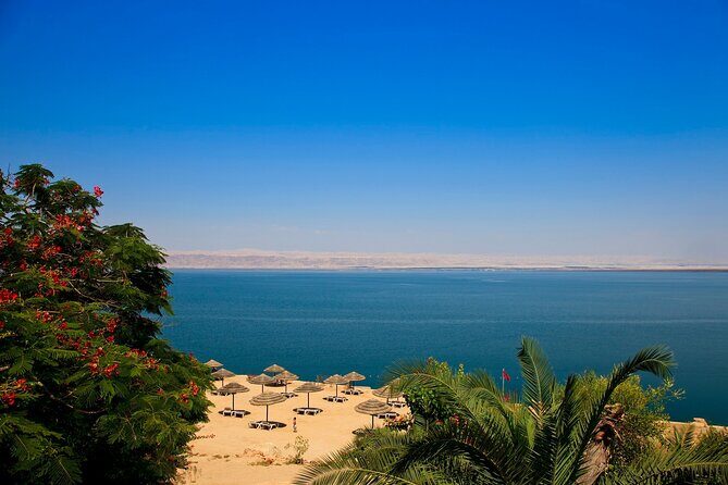 8 Days Jordan Tour: Petra, Wadi Rum, Aqaba - Authentic Experiences for Adventurers and Cultural Enthusiasts