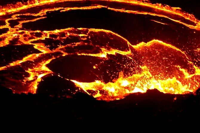 8 Days Lalibela,Danakil Depression and Omo Vally Tours - Practical Aspects & Value