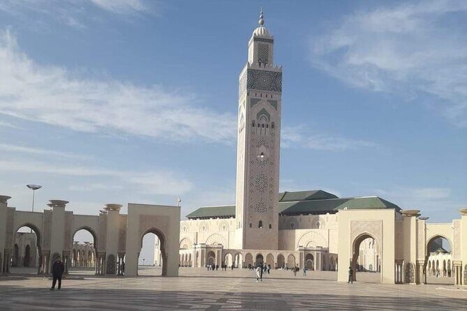 8 days Moroccan desert from Casablanca to Marrakech - A Practical Look at the 8-Day Moroccan Journey