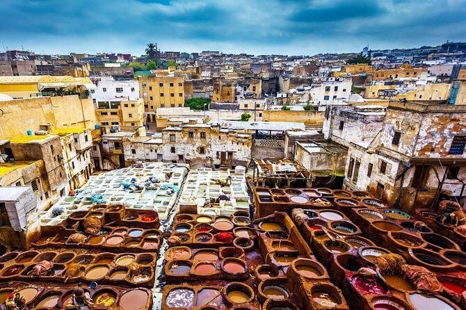 8-Days Private Tour Luxury to Marrakech via Fez, Desert from Casablanca - An In-Depth Look at the Itinerary
