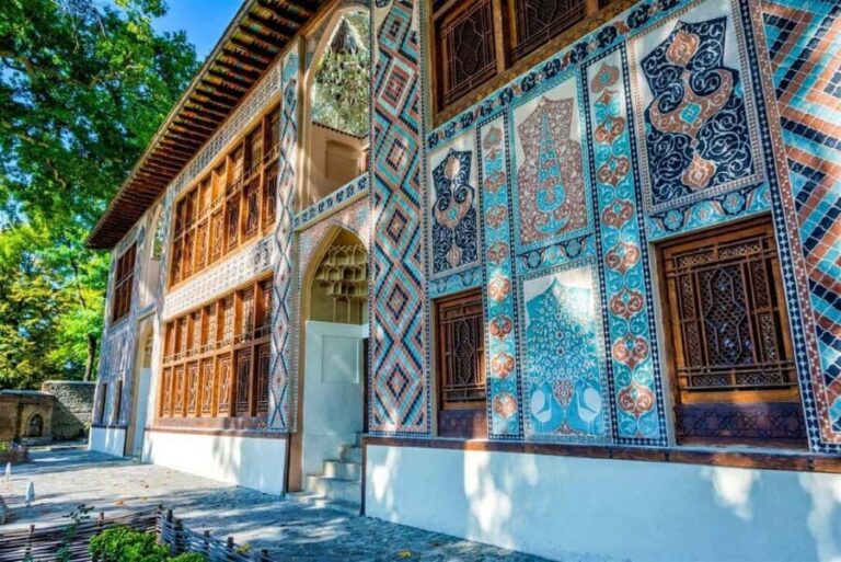 8 days private tour package to Azerbaijan - Final Thoughts
