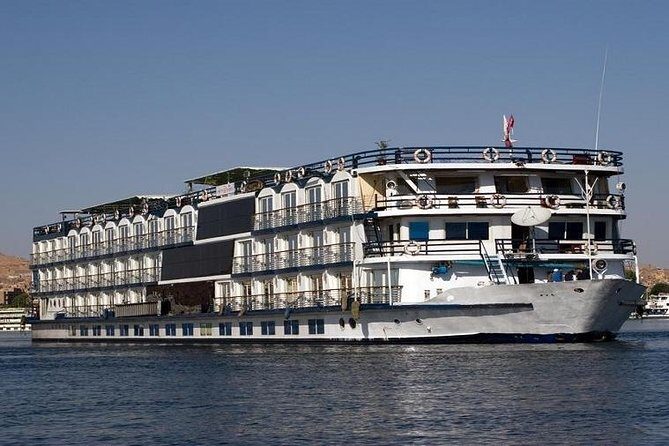 8 days with nile cruise from Aswan to luxor, Balloon trip, Hurghada and Cairo - The Value Proposition and Considerations