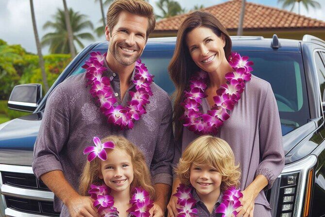 8-Hour Custom Private Charter in Oahu Up to 14 Passengers - What’s Included and What’s Not?
