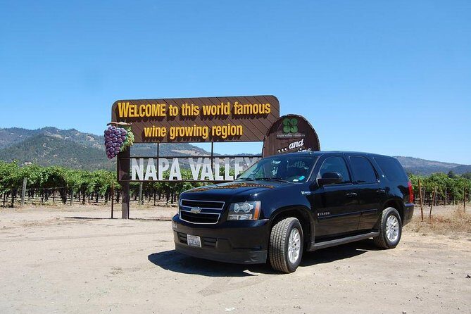 8 Hour Napa Valley Wine Tasting Tour from San Francisco - Who Will Love This Tour?