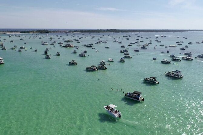 8-Hour Pontoon Rental in Fort Walton Beach - Why This Experience Matters