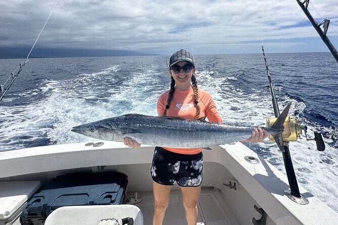 8 Hour Private Fishing Charter in Kailua-Kona, Hawaii - FAQ (Frequently Asked Questions)