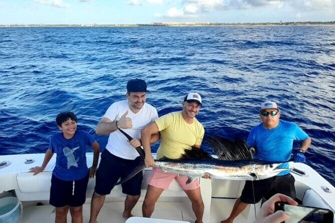 8 Hour Private Fishing Tour in Puerto Aventuras Riviera Maya - Why This Tour Stands Out