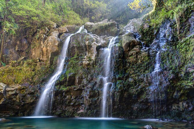8 Hour Private Jungle Waterfall Tour from Maui - The Main Attraction: Jungle Waterfall Adventure