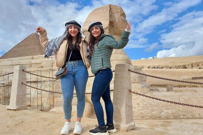 8-Hour Private Tour Giza Pyramids, Sphinx,Cairo Museum bazaar Camel Ride & Lunch - Real Traveler Insights and Authentic Experiences