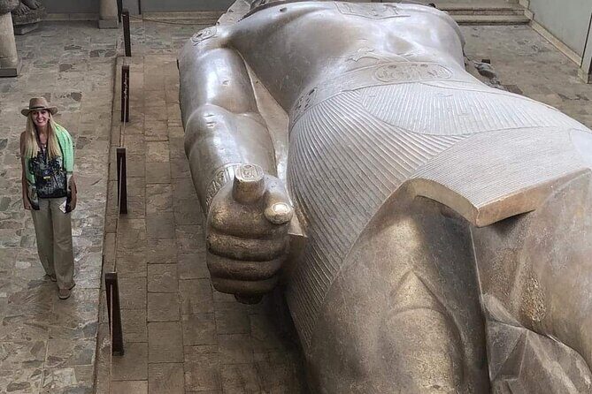 8-Hour Private Tour of Giza Pyramids, Memphis, Sakkara and Dahshur with Lunch - The Itinerary Breakdown: What You’ll Actually See and Do