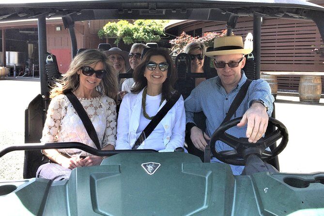 8-Hour Private Wine Tour Experience for up to 6 Guests - San Francisco to Sonoma - The Bottom Line