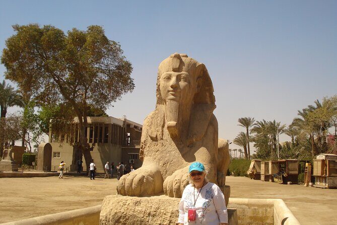 8 hours Cairo day Tour to Giza Pyramids, Memphis City, Sakkara and Dahshur - Who Should Consider This Tour?