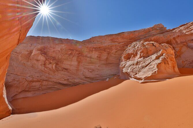 8 Hours Cosmic Ashtray Experience in Escalante - Whats Included and Whats Not