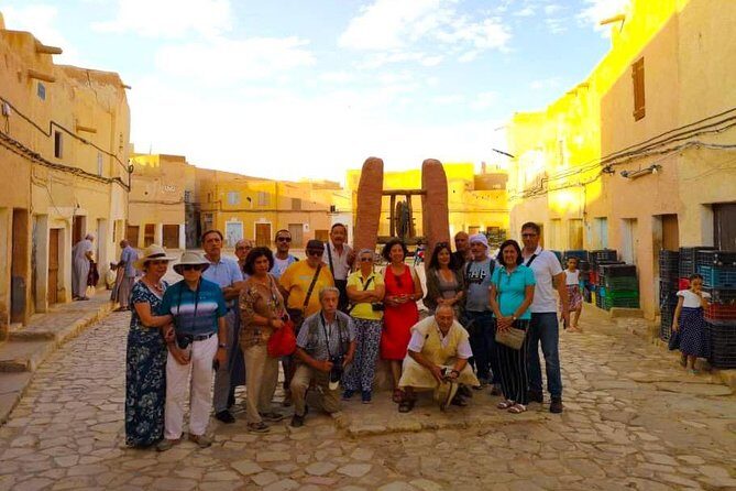 8 Hours Ghardaia Private Tour