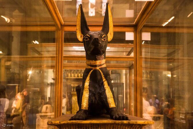 8-Hours Giza Pyramids, Egyptian Museum, khan-El khalili Bazar - The Sum Up