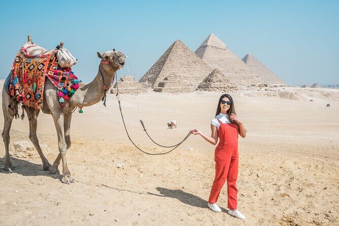 8-Hours Guided Tour to Pyramids, Sphinx, Saqqara, Memphis + Lunch - Why This Tour Offers Good Value