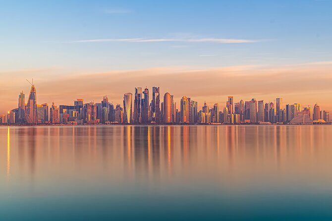 8 Hours Private Combo Doha City and West of Qatar Tour - Who Should Consider This Tour?