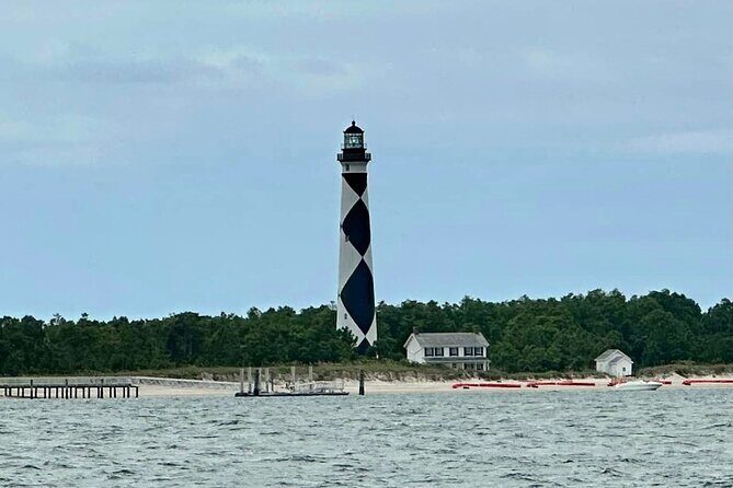 8 Hours Private Crystal Coast Sightseeing in North Carolina - Exploring the Itinerary in Detail