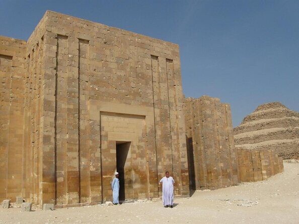 8 hours-Private Guided Day Tour to Memphis Saqqara and Giza with Lunch - Why This Tour Offers Good Value