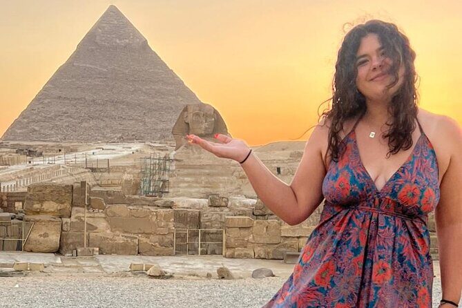 8-Hours Private Guided Tour in Giza , Egyptian Museum & Market with Lunch - What We Keep Hearing From Travelers