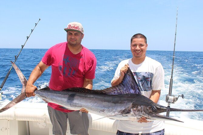 8 Hours Private Sport Fishing Charter Trip in Cabo San Lucas - The Itinerary: What Your Day Looks Like