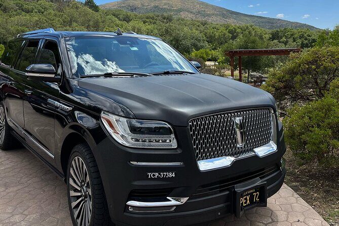 8-Hours Private SUV (up to 6 Passengers) San Francisco to Napa Valley Wine Tour - The Vehicle and Its Impact on Your Experience