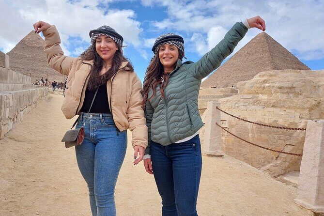 8-hours tour Giza pyramids,Egyptian museum From Cairo Giza hotels - Authentic Traveler Perspectives