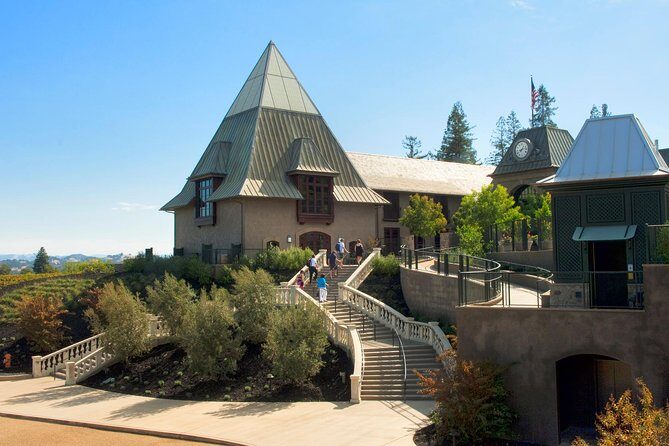 8-hr Beer & Wine Tour of Sonoma/Napa from San Francisco in XL SUV - What Makes This Tour Stand Out