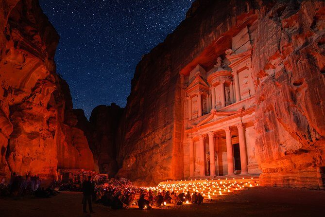 8-Night Best of Jordan Including 1 Night Wadi Rum,Aqaba & DeadSea - Exploring Jerash
