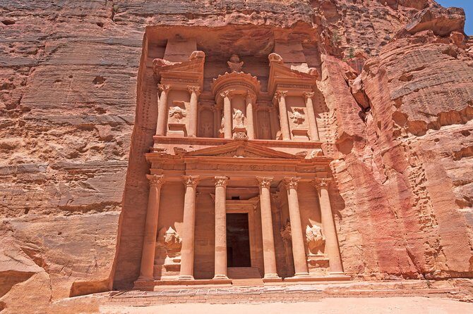 8-Night Best of Jordan Tour: Jerash, Petra with Wadi Rum and Dead Sea Overnight - Why This Tour Offers Good Value