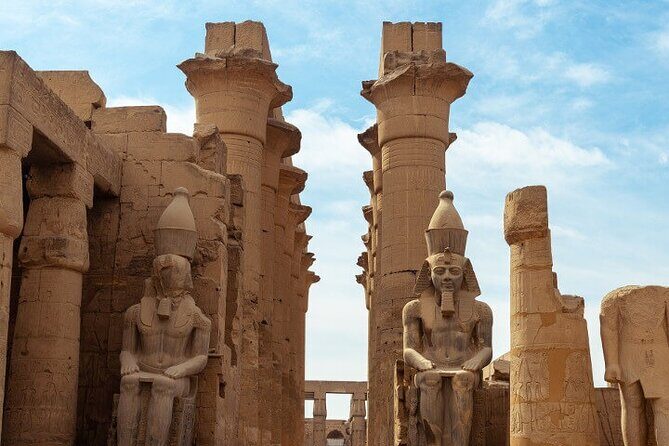 8-Night Luxury Tour from Cairo: Private or Small Group - Day 3: Luxor’s East Bank Highlights