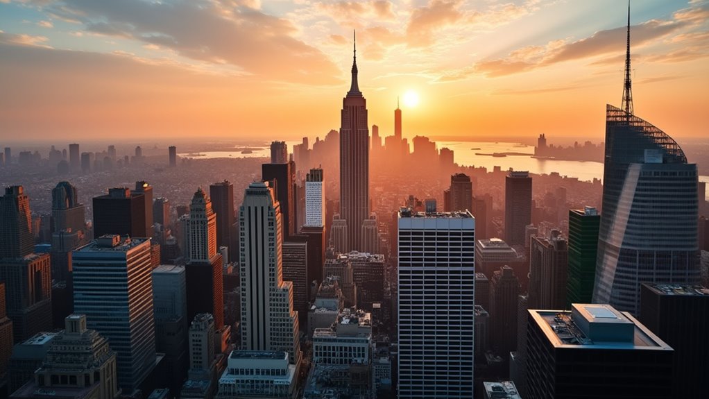 86th floor observatory views