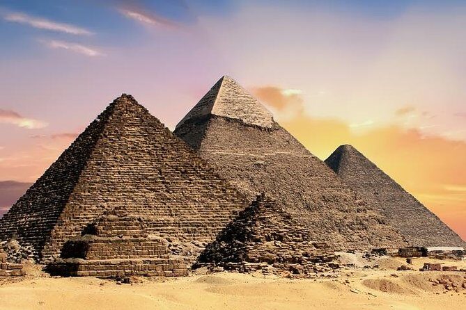 8Hour Tour of the Pyramids, Sphinx, Museum and including Camel Ride and Lunch - Why This Tour Works for Travelers