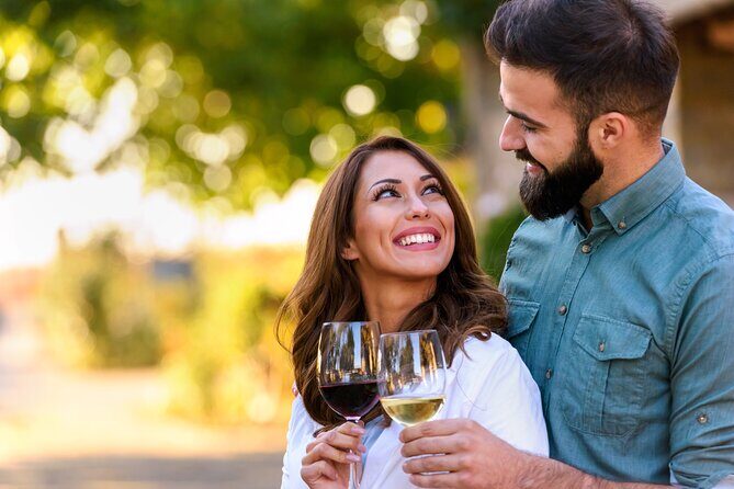 8hr Private Sonoma and Napa Wine Tour from San Francisco.XL SUV - Authentic Insights from Reviews