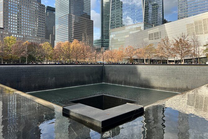 9/11 Full Story Private Tour - The Guide: A Highlight for Many