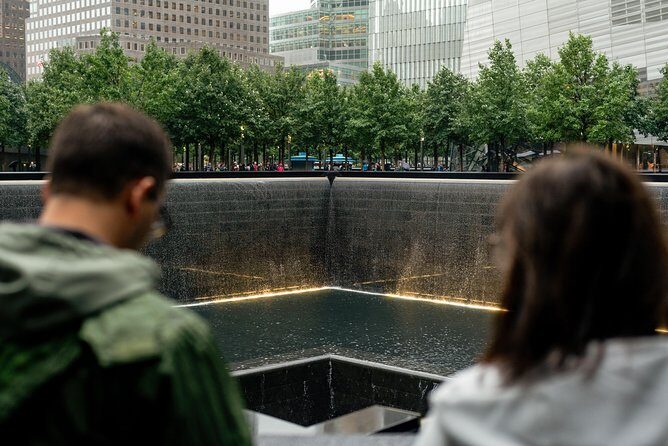 9/11 Memorial and Ground Zero Walking Tour with Optional 9/11 Museum - Practicalities to Consider