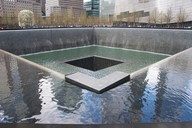 9/11 Memorial at World Trade Center and Financial District Walking Tour - The Tour’s Practical Details
