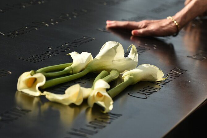 9/11 Memorial & Ground Zero Tour with Optional 9/11 Museum Ticket - Real-Life Insights from Past Travelers