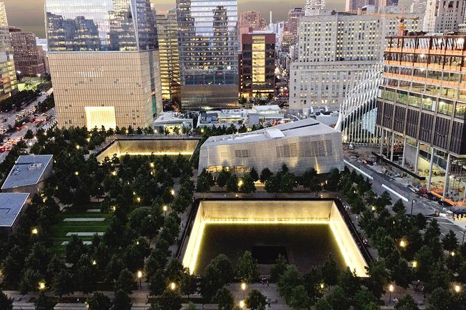 9/11 Memorial, Ground Zero Tour with Optional 9/11 Museum Ticket - Who Should Consider This Tour?
