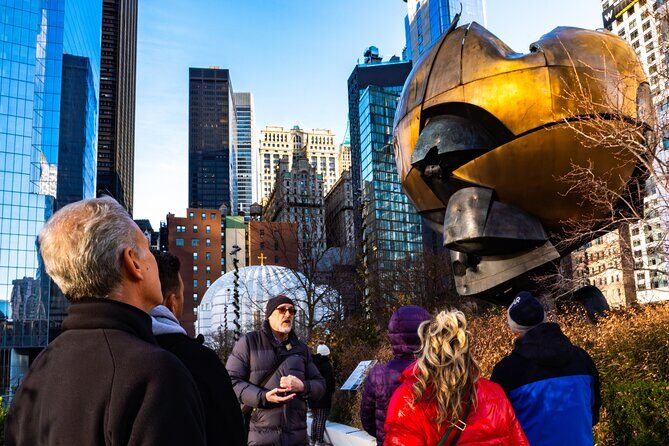 9/11 Memorial & Ground Zero Tour with Optional Museum Admission - Detailed Itinerary Breakdown