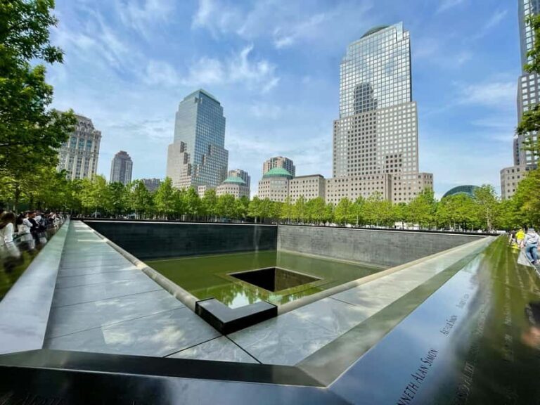9/11 Memorial & Ground Zero Tour with Optional Museum Entry - What Makes This Tour Stand Out?