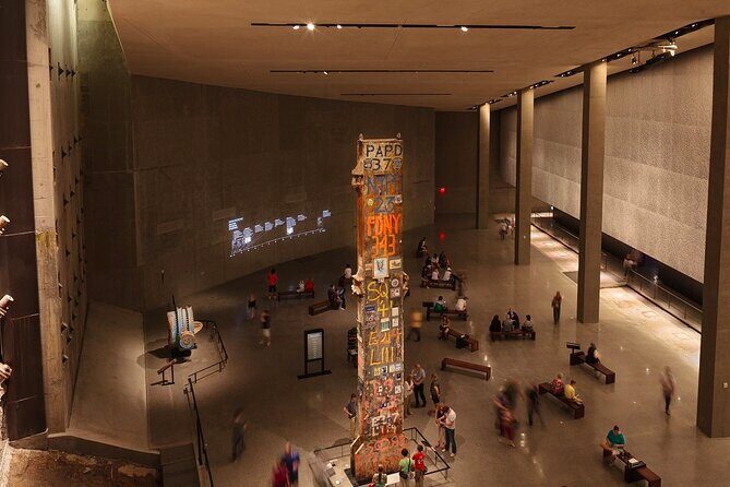 9/11 Memorial Museum Admission Ticket - Who Will Love This Tour?