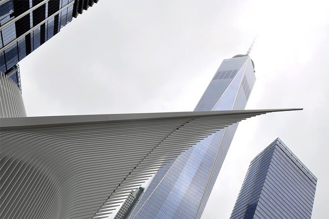 9/11 Memorial with Museum and Statue of Liberty Access - The Sum Up