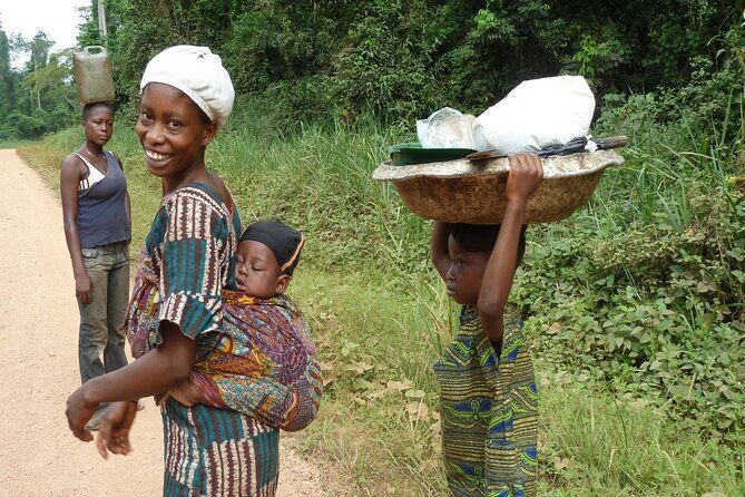 9 Day Ghana Wildlife and Culture Tour - Day 3-4: Northern Wilderness at Mole National Park