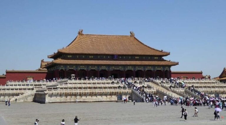 9-Day Tour Through Wudang,Chengdu,Dujiangyan&Zhangjiajie - How the Schedule Works for You