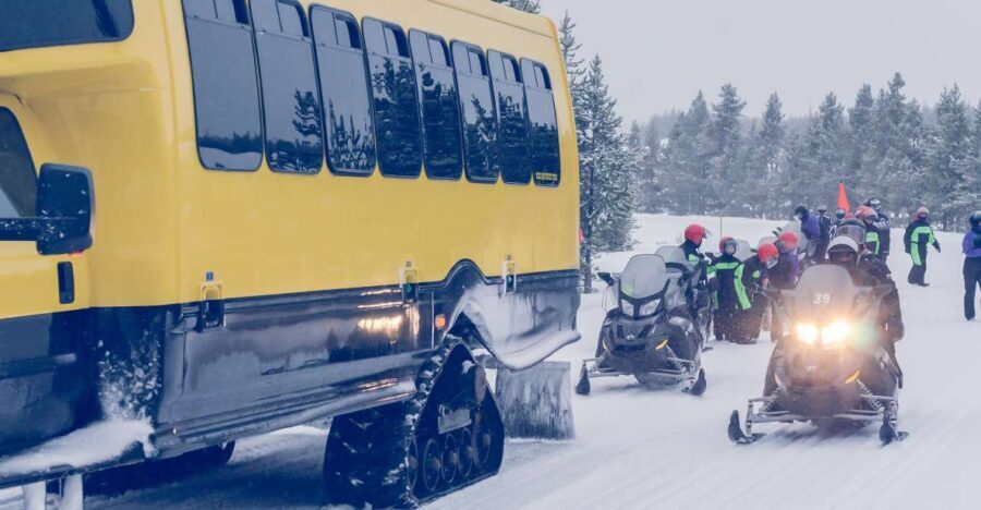9-Day winter Yellowstone Tour with Southern Utah and Arizona - What Makes This Tour Stand Out?
