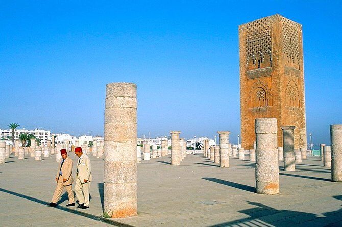 9 Days 8 Nights Private Tour from Casablanca to Imperial Cities & Sahara Desert - Deep Dive Into the Stops