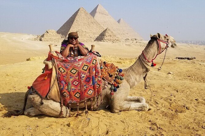 9 Days Egypt Tour to Cairo, Nile cruise, Abu Simbel and Balloon - A Step-by-Step Look at the Itinerary