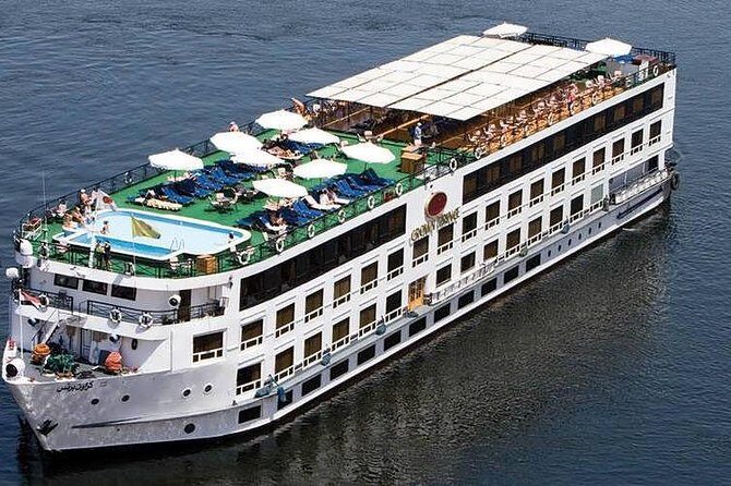 9 days Nile cruise & Cairo tour & Abu simbel temples - Edfu and Kom Ombo: River Sights and Ancient Gods
