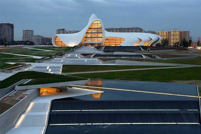 9 days of discovering Azerbaijan - A Deep Dive into the Azerbaijan Tour Experience